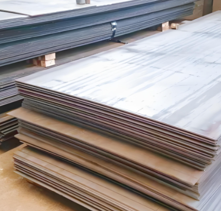 延津Q690高强钢板