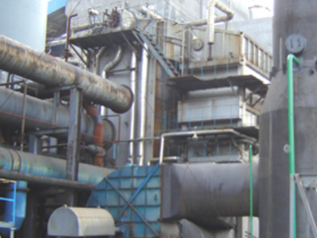 延津锅炉钢板案例