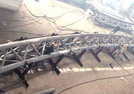 延津多功能体育馆案例